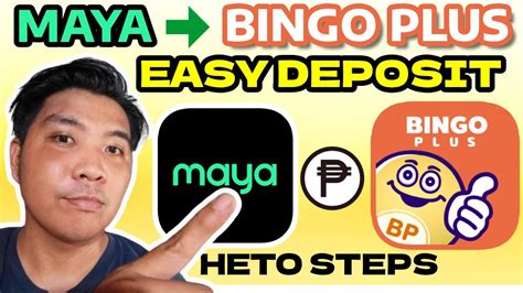 how to deposit in bingo plus using paymaya|Bingo Plus Withdrawal Problem Today Philippines Gcash .